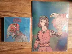 米津玄師 STRAY SHEEP アートブック盤 クリアファイル - メルカリ