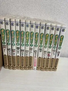 よつばと! 全巻セット 1-14巻のサムネイル