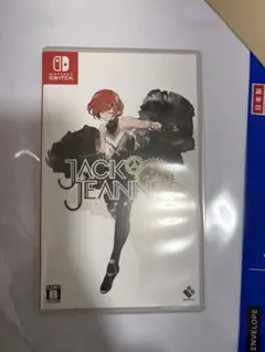 ジャックジャンヌ