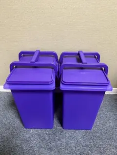 新品 Tupperware 5キロキーパー 2個セット 2026年最新】タッパーウェア5キロキーパー 新品の人気アイテム - メルカリ