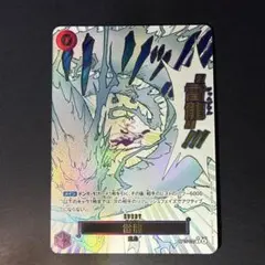 ワンピースカード 神の島の冒険 雷龍 Rパラレル - メルカリ