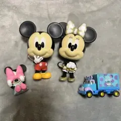 ミニミニ♡モンスターズインク ガチャ カプセルトイ セット売り