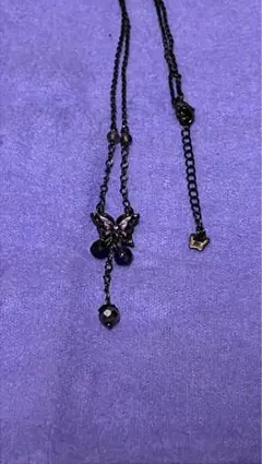 ANNA SUI ネックレス2本セット
