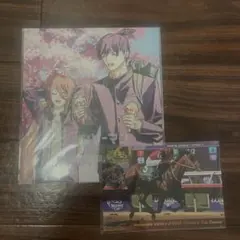 フォーエバーヤングポストカードand入場者特典（チェンソーマン）