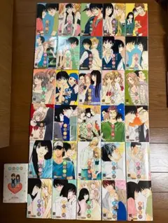 君に届け 全巻セット 椎名軽穂 ファンブック 1冊のサムネイル