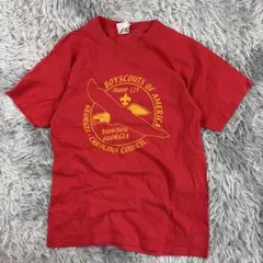 アメリカ ビンテージ 70s 80s Tシャツ ボーイスカウト ⑥ボーイスカウトシャツ 80s 90s 古着 メンズ レディース