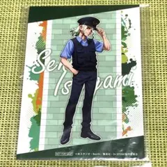 Dr.STONE モーリーオンラインくじ 警察 アクリルキーホルダー 石神千空 