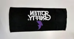 ROTTENGRAFFTY 直筆サイン入りタオル ROTTENGRAFFTY 直筆サイン入りタオル 2025年最新】ロットン