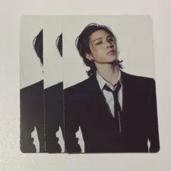 TREASURE ジョンファン トレカ REBOOT デジパック