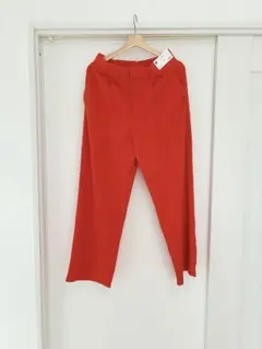 GU オレンジ　スラックス XL