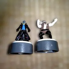 キン肉マン2世　ケビンマスク&セイウチン　シャープナー