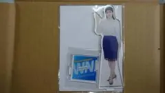 ウェザーニュースキャスター　小林李衣奈　アクリルスタンド　アクスタ