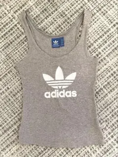 adidas Originalsタンクトップ グレーのサムネイル