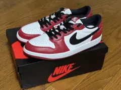 未使用品 NIKE ナイキ ダンク ロー レトロ PRM 