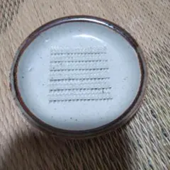 陶器製 おろし器 薬味おろしのサムネイル