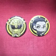 ゴジュウジャー 暴神竜儀 ゴジュウティラノ 缶バッジ vol.1 ゴジュウジャー 暴神竜儀 ゴジュウティラノ 缶バッジ vol.1