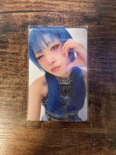 HANA Bluejeans JISOO トレカ