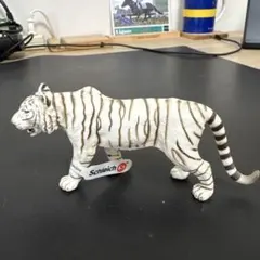ホワイト・タイガー(オス) 「Schleich-シュライヒ-」 No.14382のサムネイル