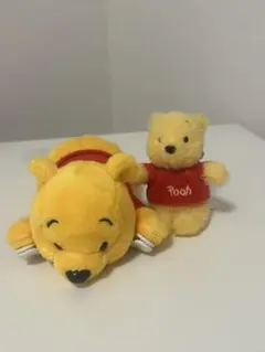 くまのプーさん ぬいぐるみセット
