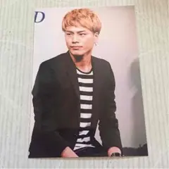 3代目JSB登坂広臣 写真セット