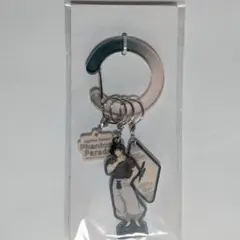 呪術廻戦 ファンパレくじ 懐玉・玉折 カラビナアクリルキーホルダー 伏黒甚爾