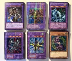 遊戯王　まとめ売り　スーパー、ウルトラ、シークレットレア　合計200枚D