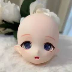 難あり】imomodoll 1/4カスタムヘッド (riika)＋アイ - メルカリ