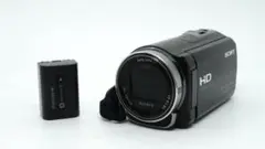 HDR-CX430V　ジャンク品 2025年最新】HDR-CX430Vの人気アイテム - メルカリ