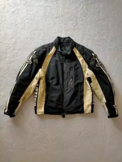 マ*郎様 KUSHITANI クシタニレーシング フルメッシュジャケット Lサイ