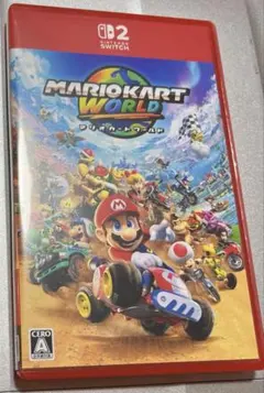 Switch2 マリオカート ワールド