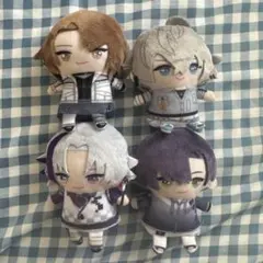 値下げ】カラフルピーチ ヒロくん ぬいぐるみセット - メルカリ