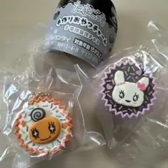 たまごっち　手作りおやつチャーム　めめっち　ラブリっち