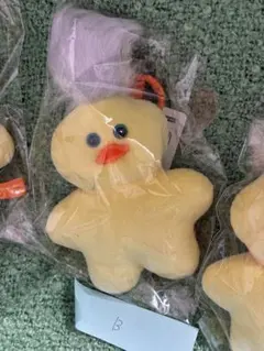 mojojojo マスコットぬいぐるみ5 ひよこ　B