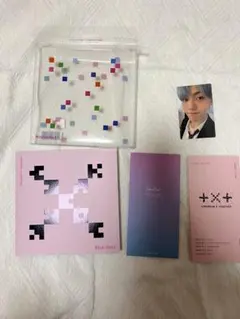 Blur Hour CD + フォトカード付き