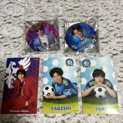 アクターズリーグ フットサル 5点セット