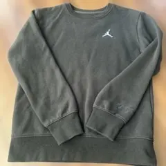 Jordan ブラック トレーナー