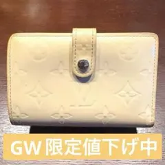 ☆ルイヴィトン Louis Vuitton アイボリー 4連キーケース - メルカリ