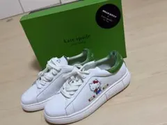 kate spade Hello Kitty スニーカーのサムネイル