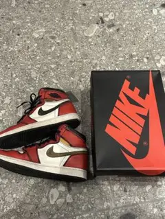 NIKE SB x AIR JORDAN 1 LA TO CHICAGO