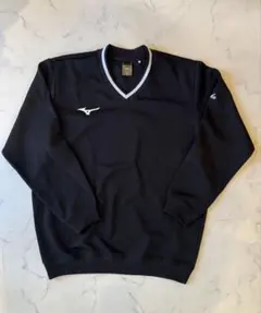 ミズノ　テニスウェアスウェット　M