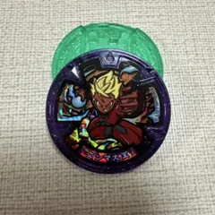 妖怪ウォッチ　メダル　エンマ大王　ホロメダル