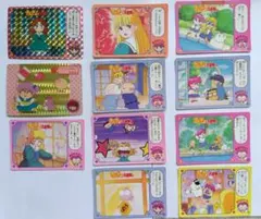 希少】きんぎょ注意報 わいわいキャラクターかるた&スタンプ - メルカリ