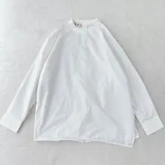 MARNI アシンメトリーブラウス 2025年最新】マルニ Marni アシンメトリーブラウスの人気