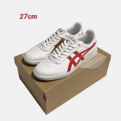 ASICS GEL - VICKKA PRO スケートボード　ホワイト レッドのサムネイル