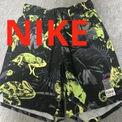 美品✨ Nike Dri-FIT カメレオンデザイン ショートSパンツ