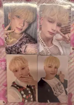 TXT ヒュニンカイ トレカ FREEFALL まとめ売り