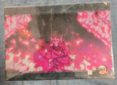 鬼滅の刃 ufotableDINING お楽しみくじ クリアファイル 竈門炭治郎