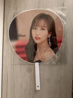 TWICE Mina うちわ #Dreamday