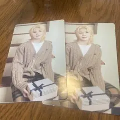 SEVENTEEN セブチ CARATLAND 2024 ケレン ウジ