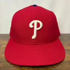 L53 ニューエラ 59fifty フィリーズ usa製 ヴィンテージ 1300